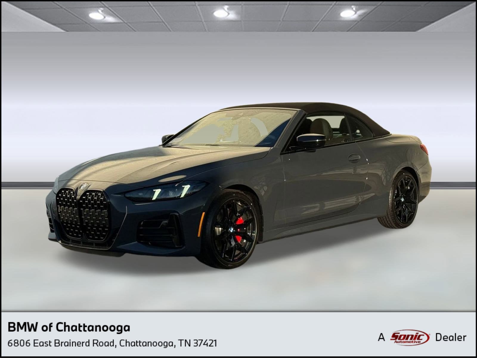 2026 BMW 4 Series 430i's photo