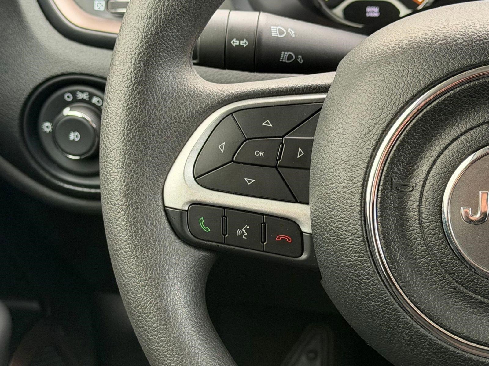 2023 Jeep Renegade Upland - Photo 15