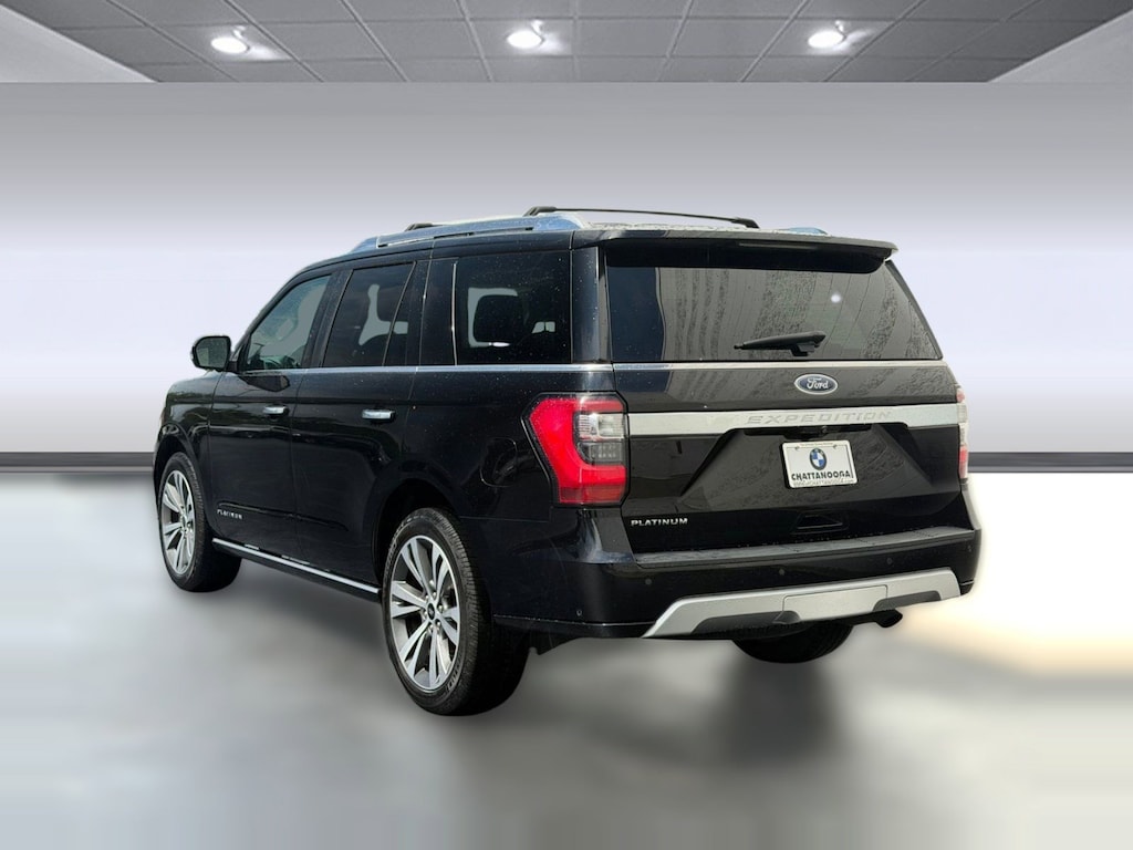 Used 2020 Ford Expedition Platinum SUV
