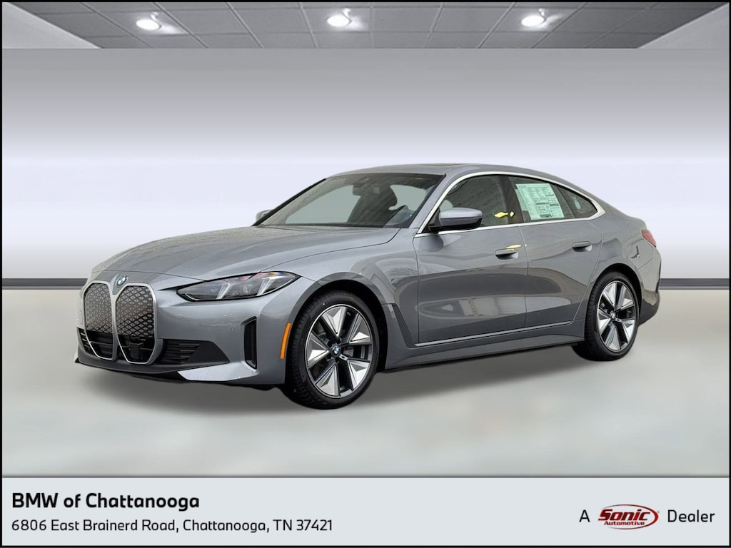 New 2026 BMW i4 eDrive40 Hatchback