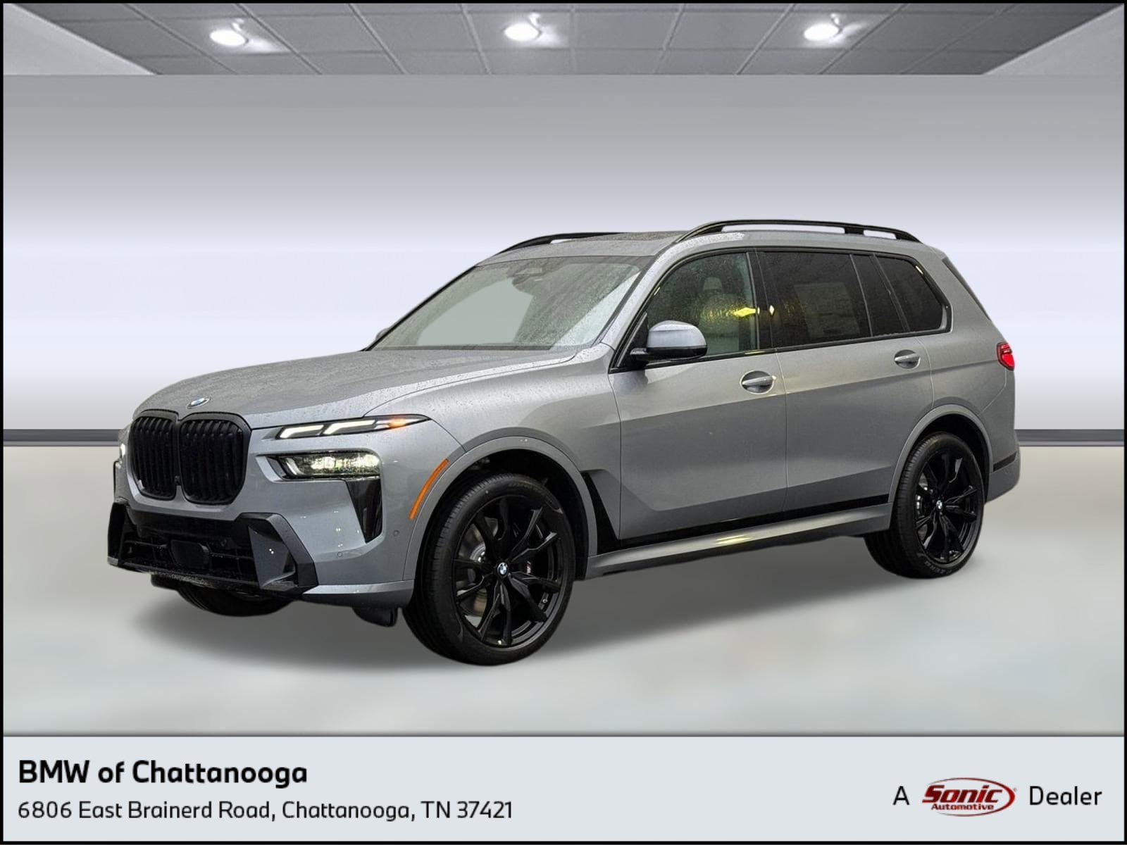 2026 BMW X7 40i's photo