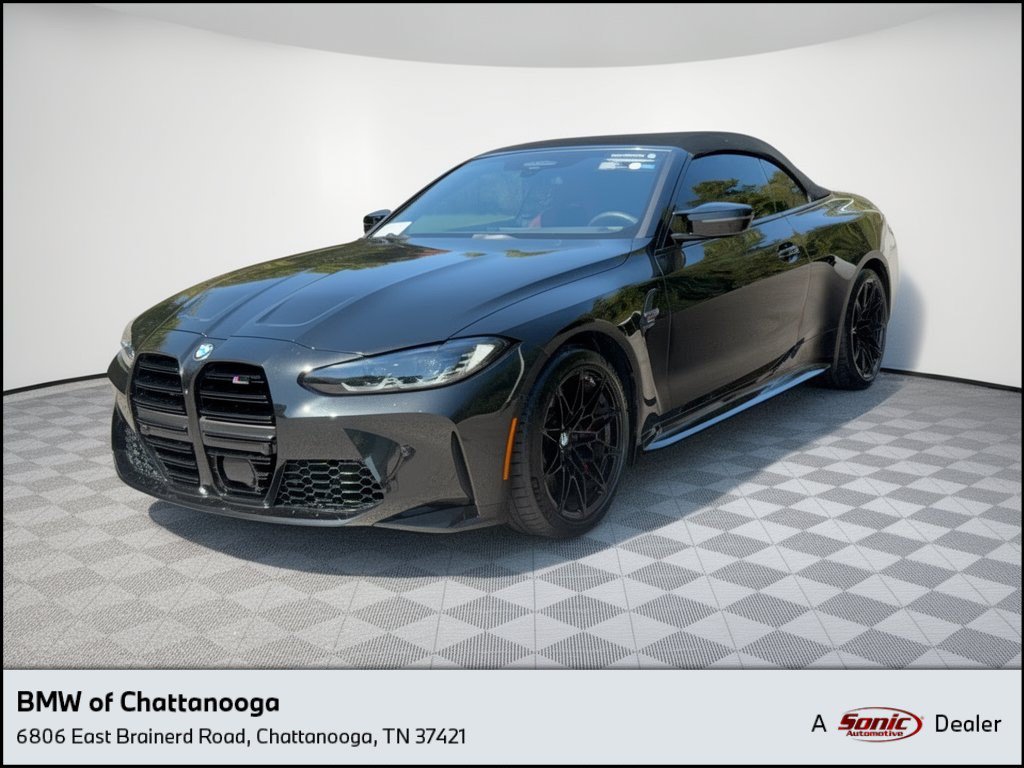 2024 Bmw M4