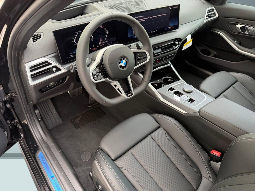 New 2026 BMW 330i Sedan