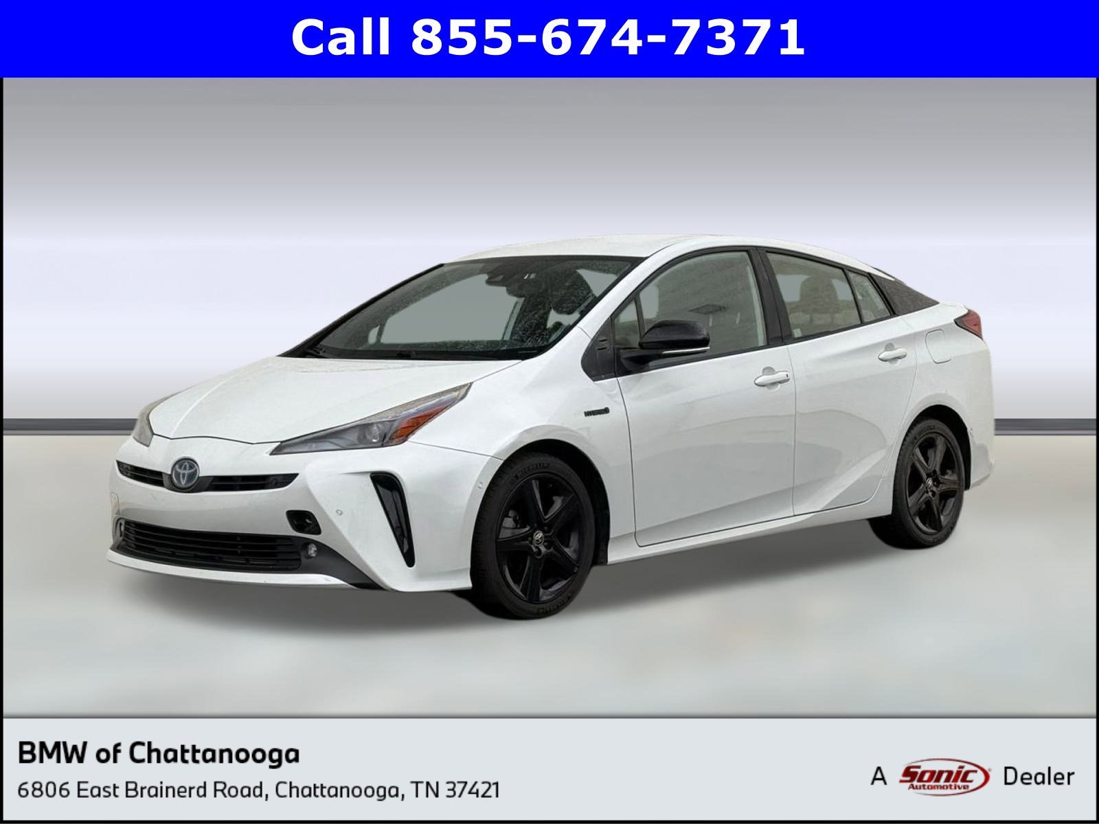 2021 Toyota Prius 20th Anniversary Edition's photo