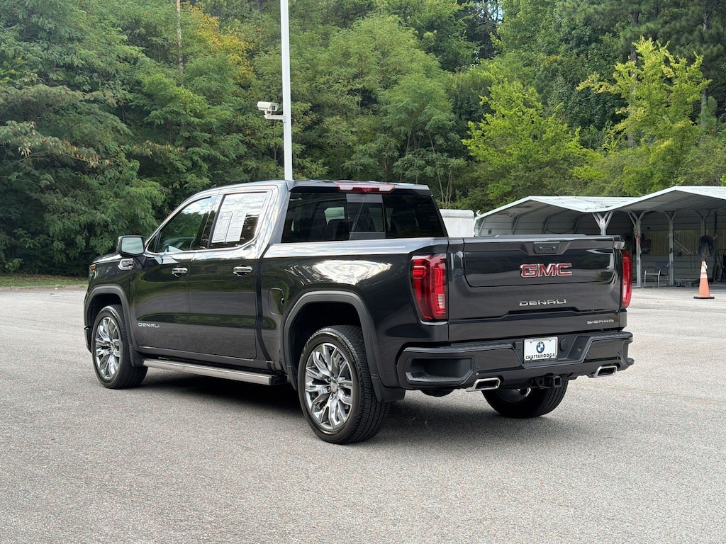 Used 2024 GMC Sierra 1500 Denali Truck Crew Cab