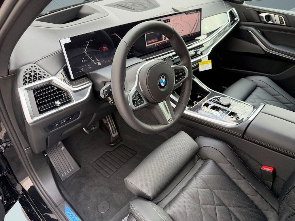 New 2026 BMW X5 xDrive40i SUV