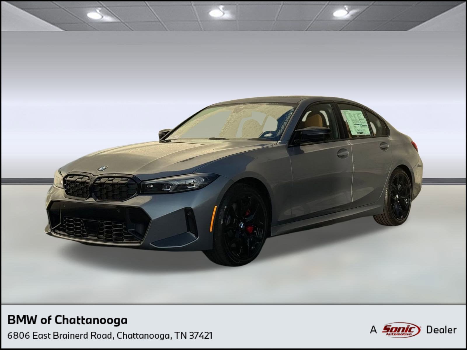 2026 BMW 3 Series M340i's photo