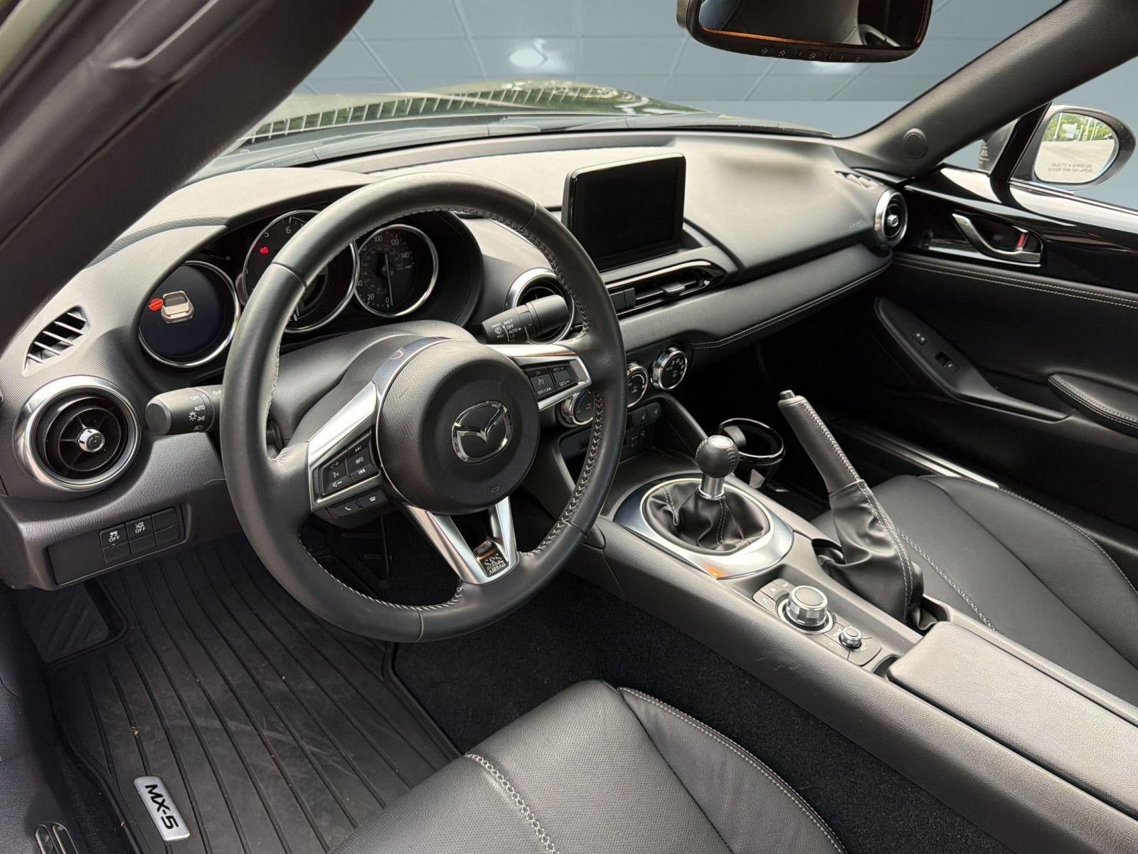 2022 Mazda MX-5 Miata Grand Touring Convertible