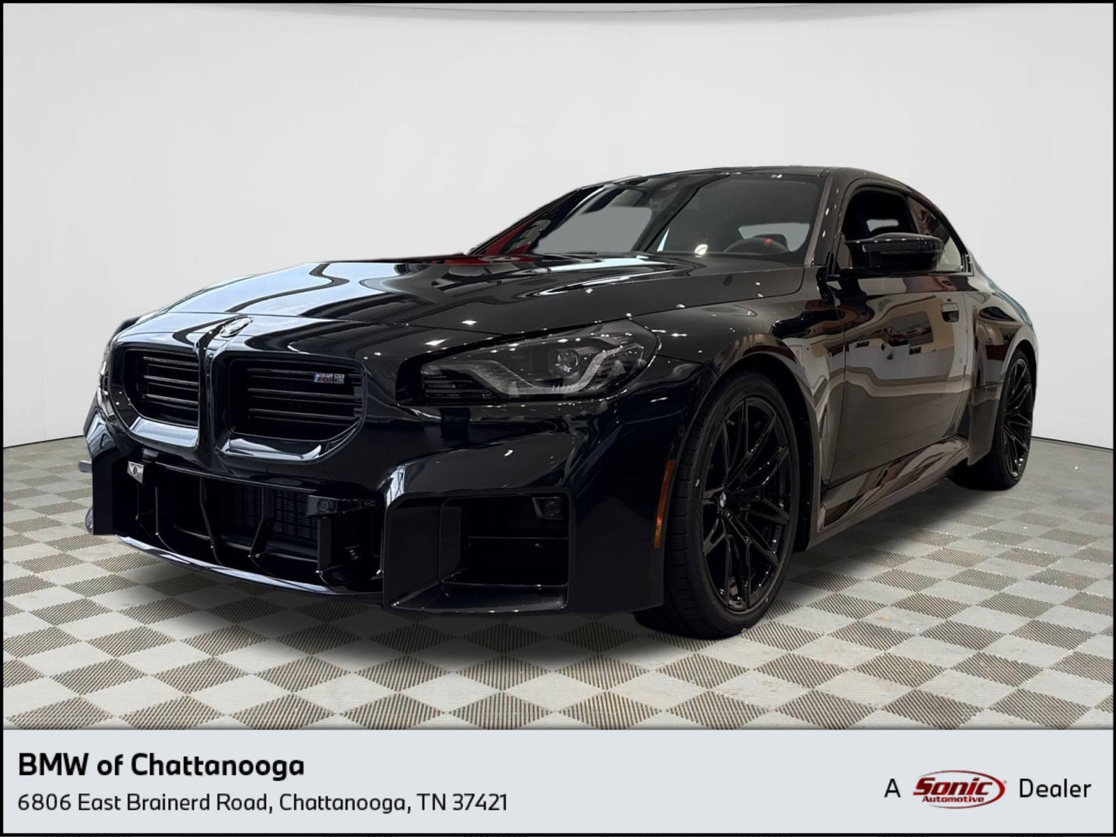 2025 BMW M2 Coupe 