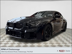 2025 BMW M2 Coupe