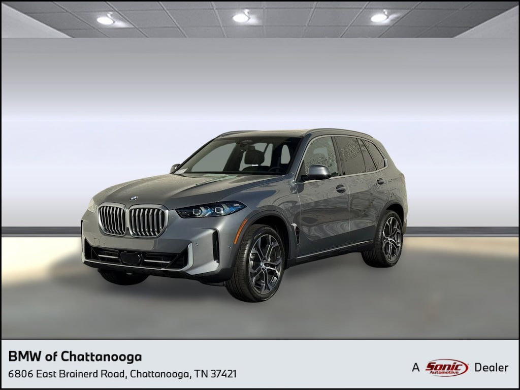 Used 2026 BMW X5 sDrive40i SUV