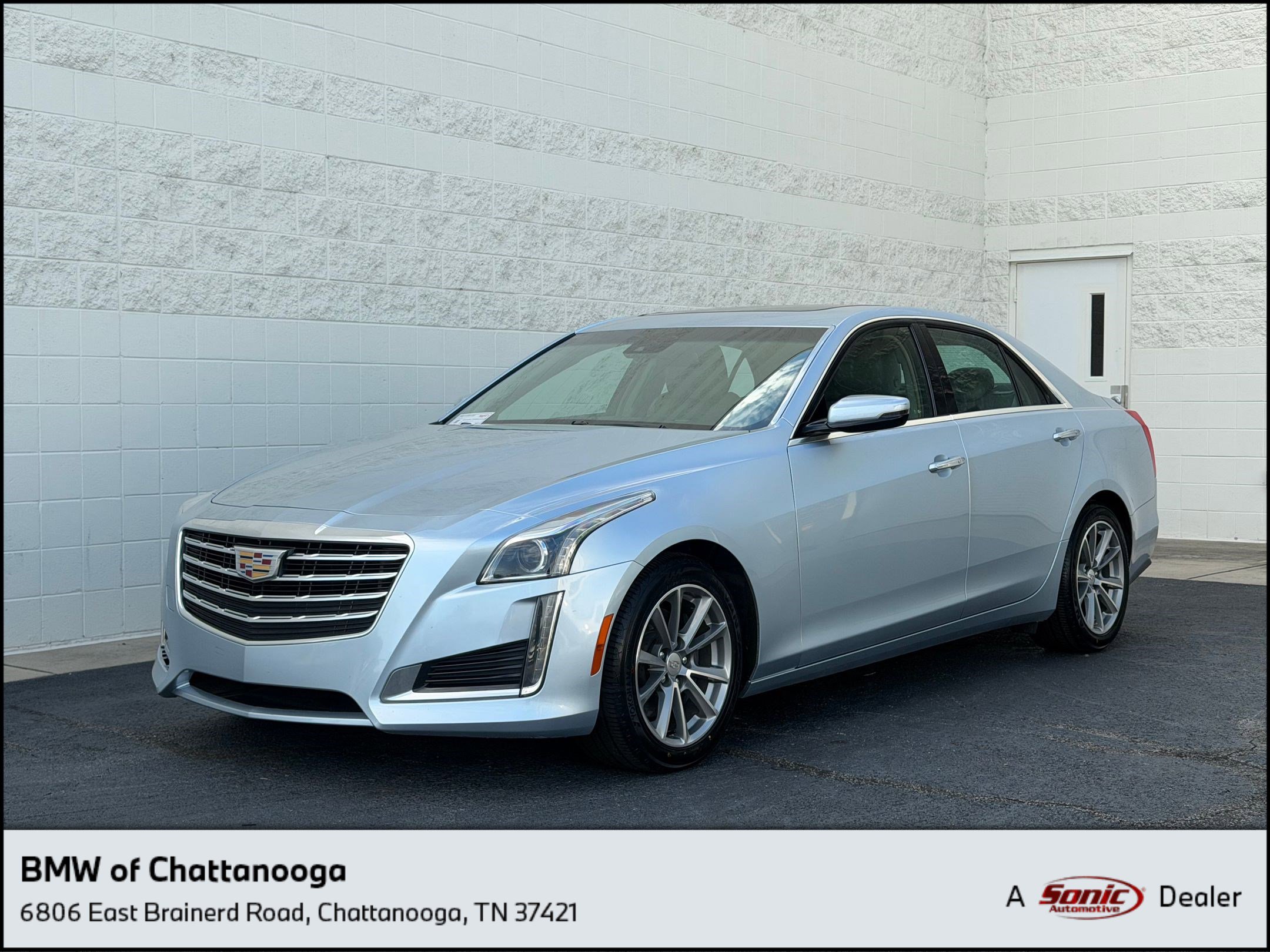 2018 Cadillac CTS 3.6 RWD Luxury's photo