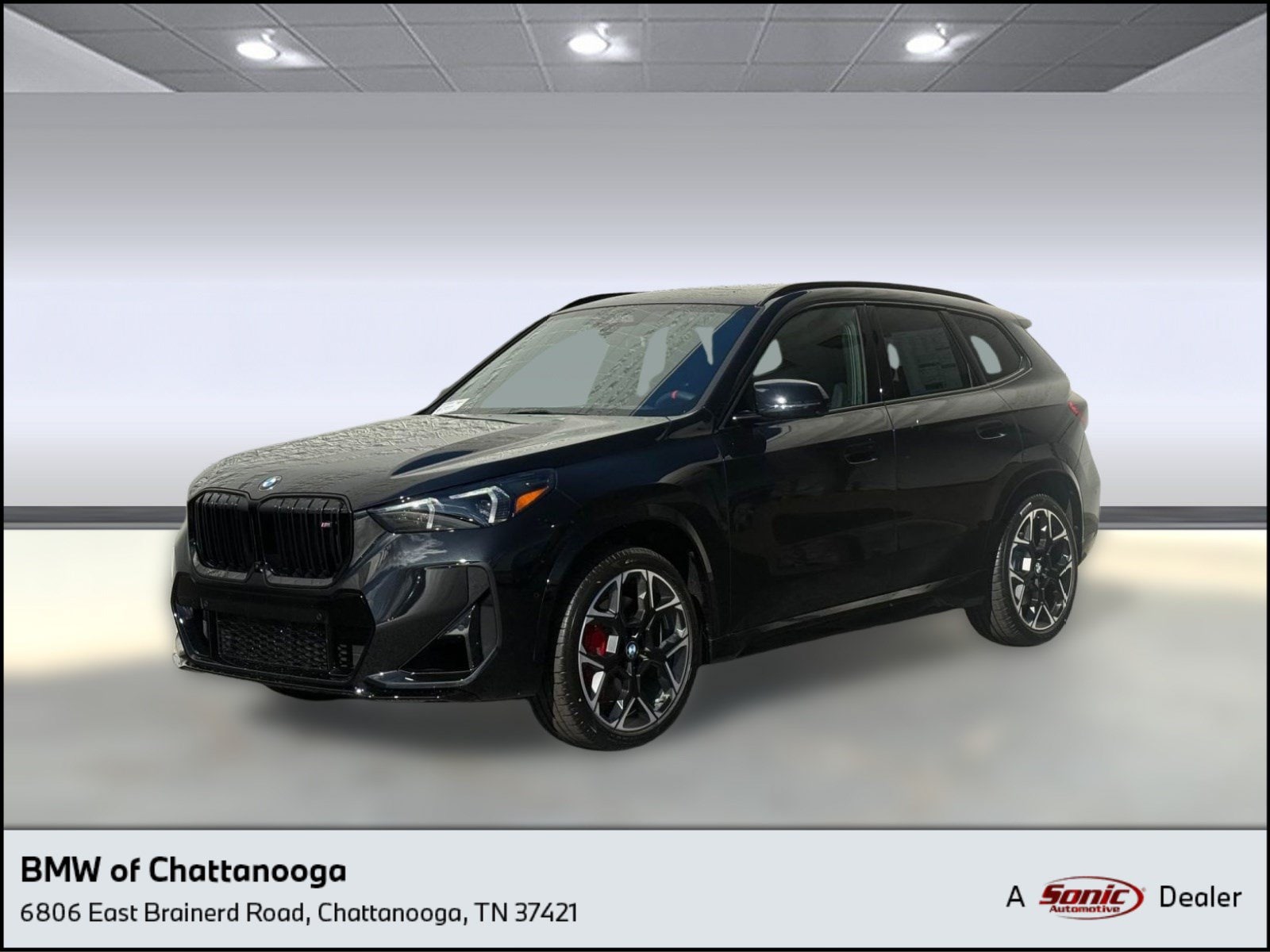 2026 BMW X1 SUV 