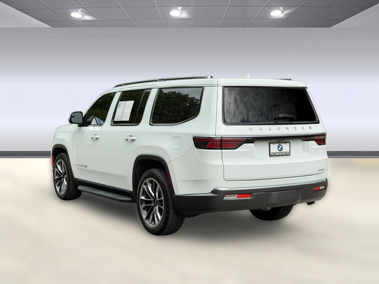 Used 2022 Jeep Wagoneer Series II SUV
