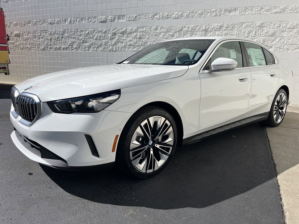 New 2024 BMW 530i For Sale in Chattanooga TN Stock RCR51919