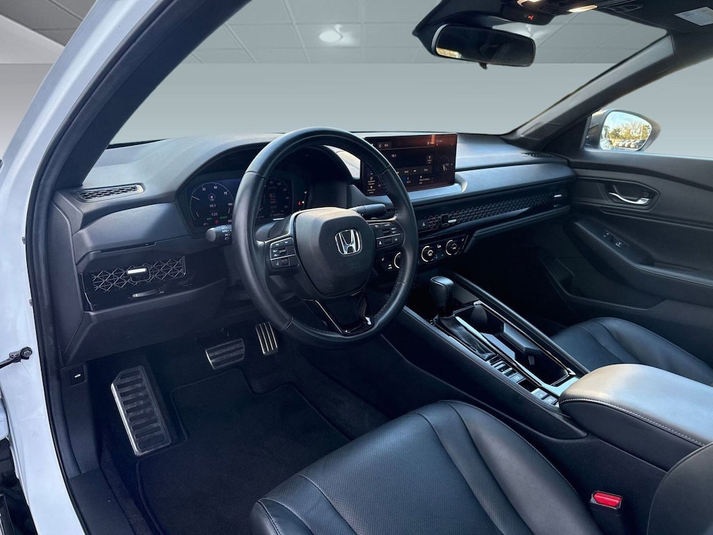 Used 2024 Honda Accord Hybrid Sport-L Sedan