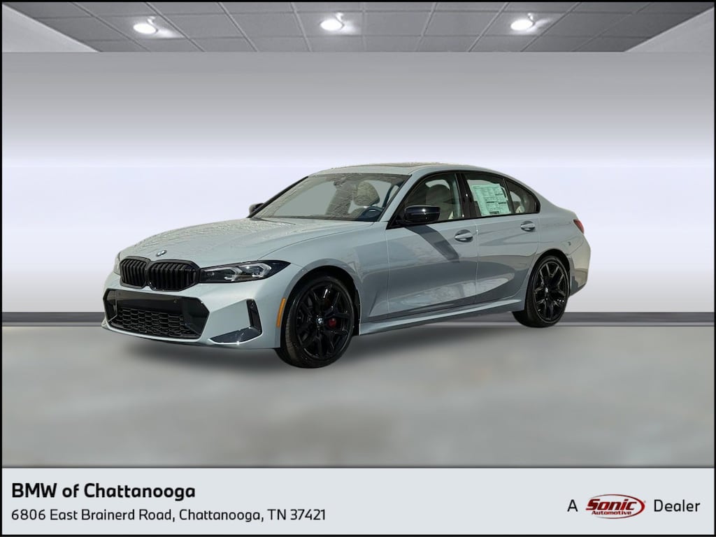 New 2026 BMW 330i NA Sedan