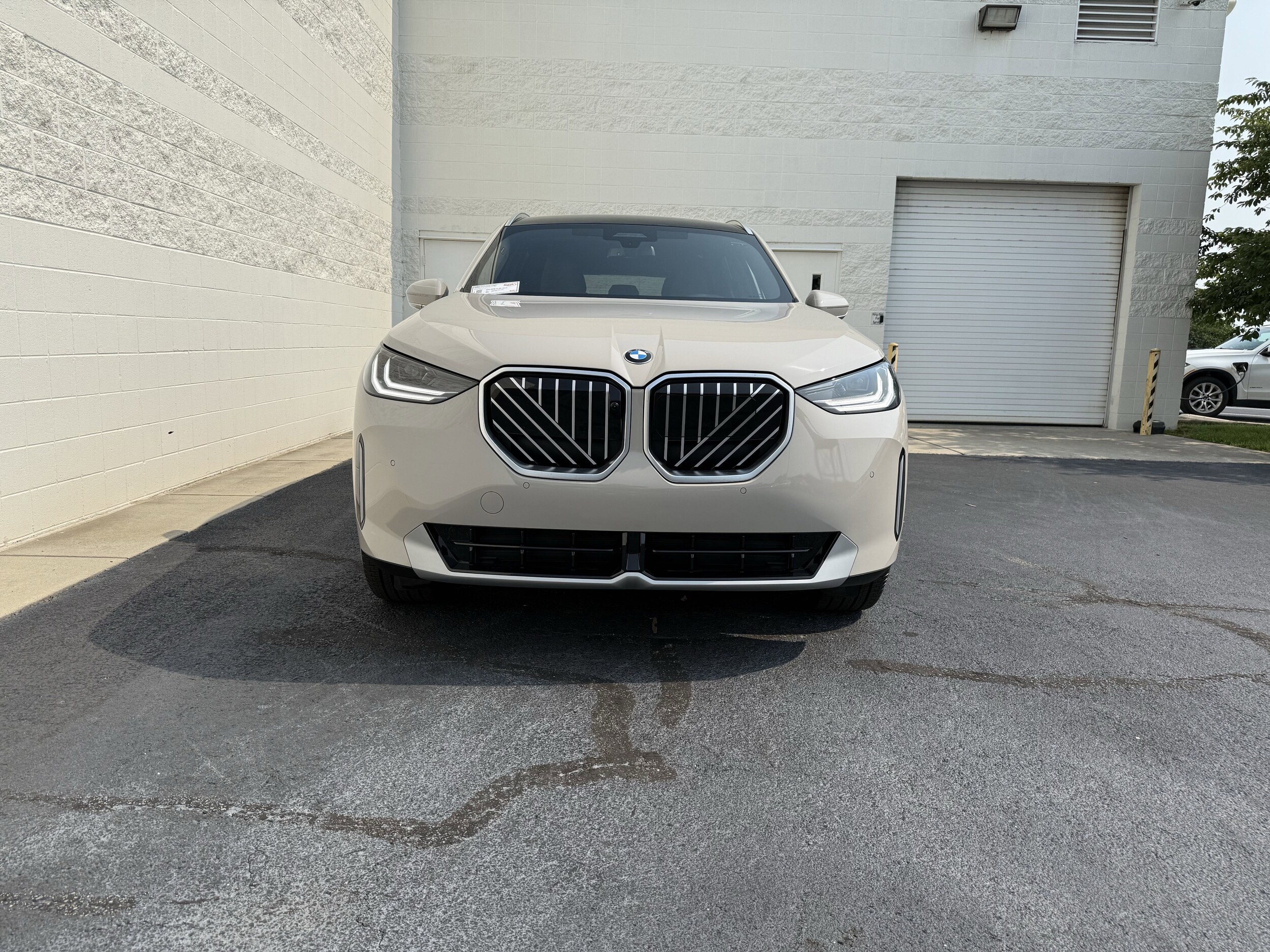 2025 Bmw X3 30x Drive photo 2