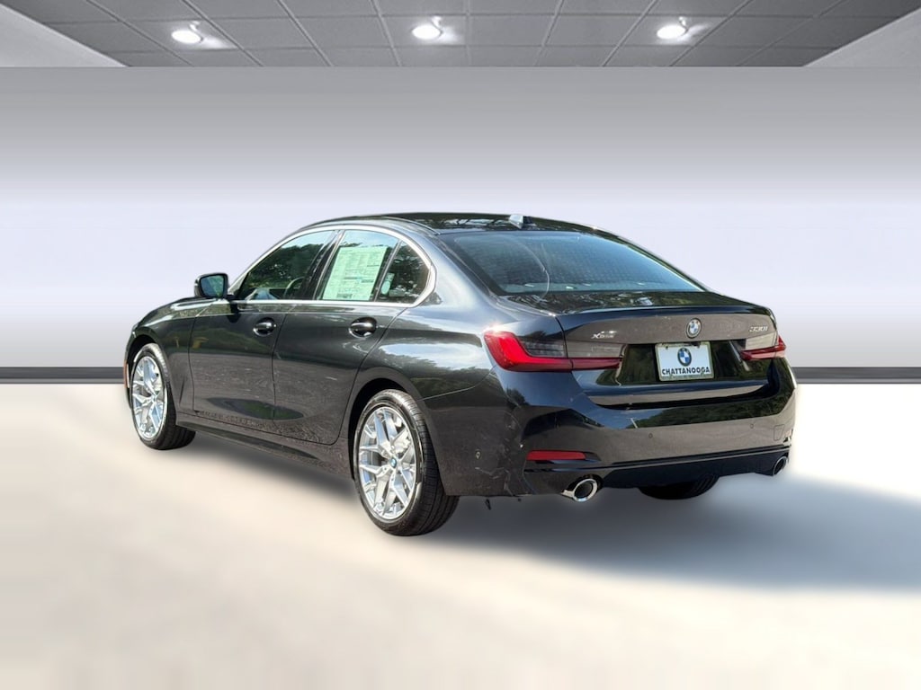 New 2026 BMW 330i xDrive Sedan