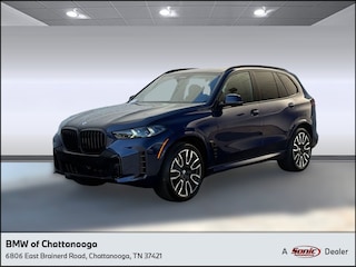 2026 BMW X5 xDrive40i SUV