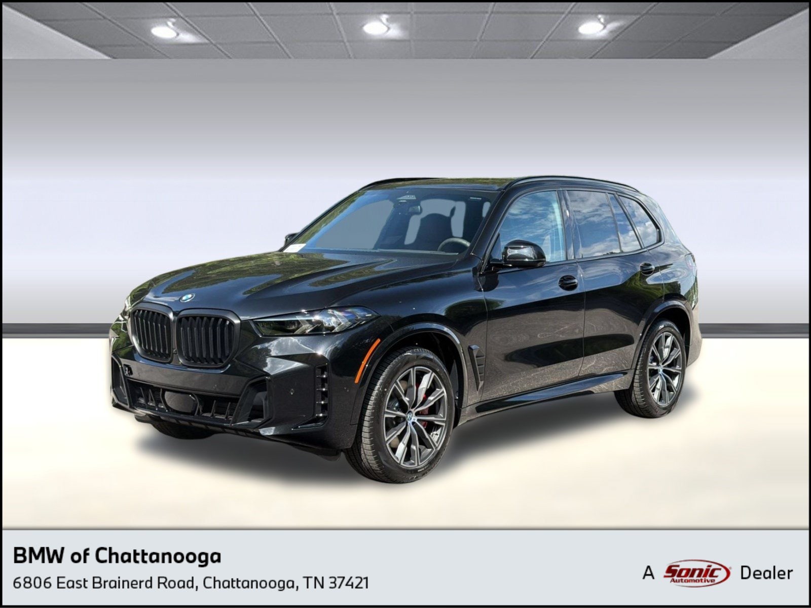 New 2026 BMW X5 xDrive40i