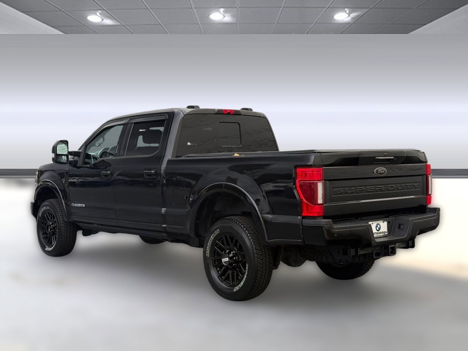 2020 Ford F-250 Lariat photo 3