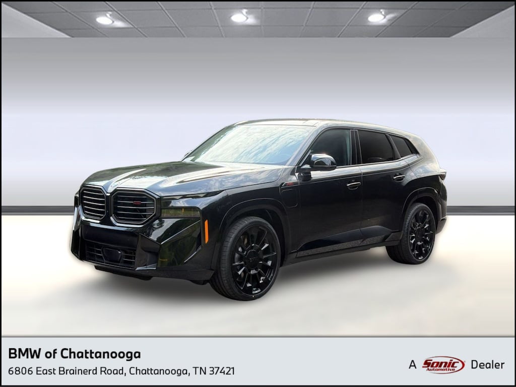 Used 2026 BMW XM Label SUV