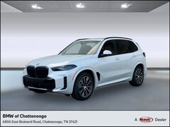 2026 BMW X5 PHEV xDrive50e SUV