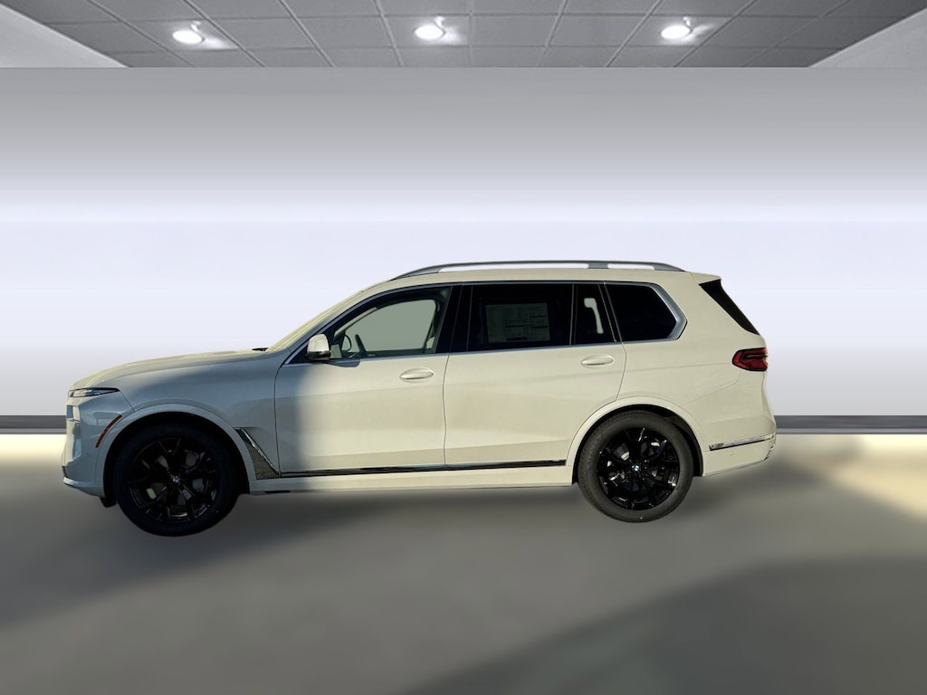 New 2026 BMW X7 xDrive40i SUV