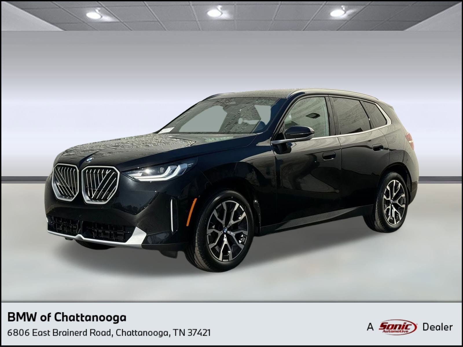 2026 BMW X3 30's photo