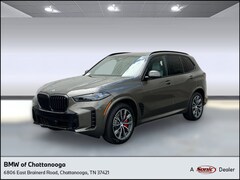 2026 BMW X5 PHEV xDrive50e SUV