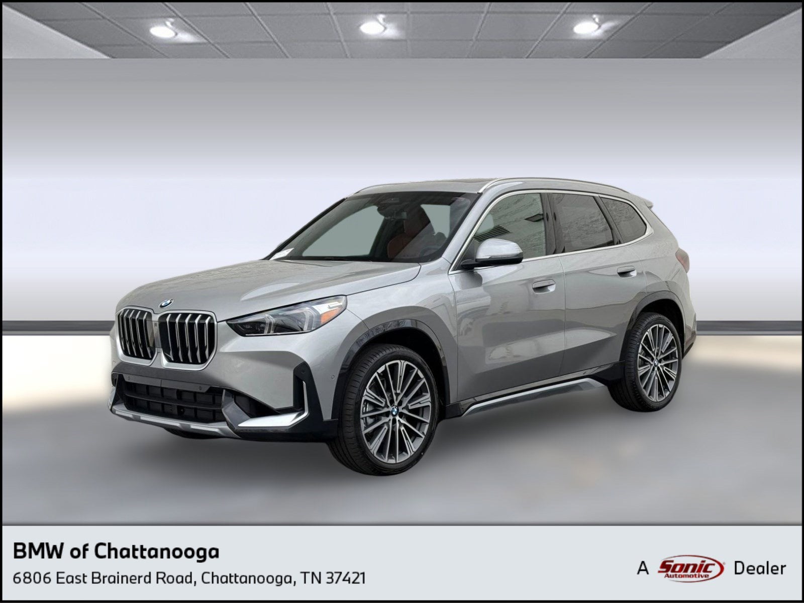 2026 BMW X1