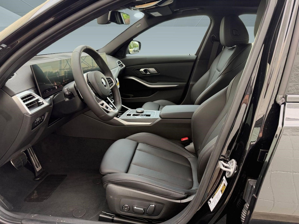 New 2026 BMW 330i Sedan
