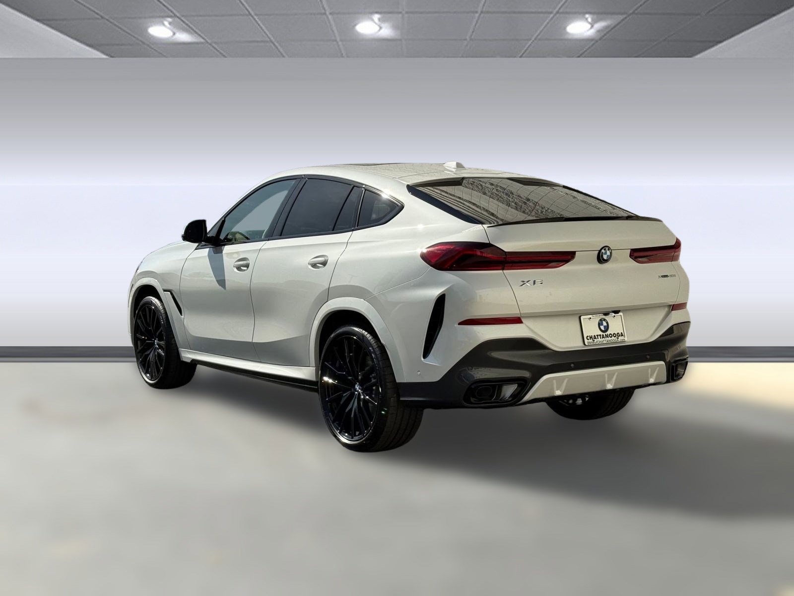 2026 Bmw X6 xDrive40i photo 3