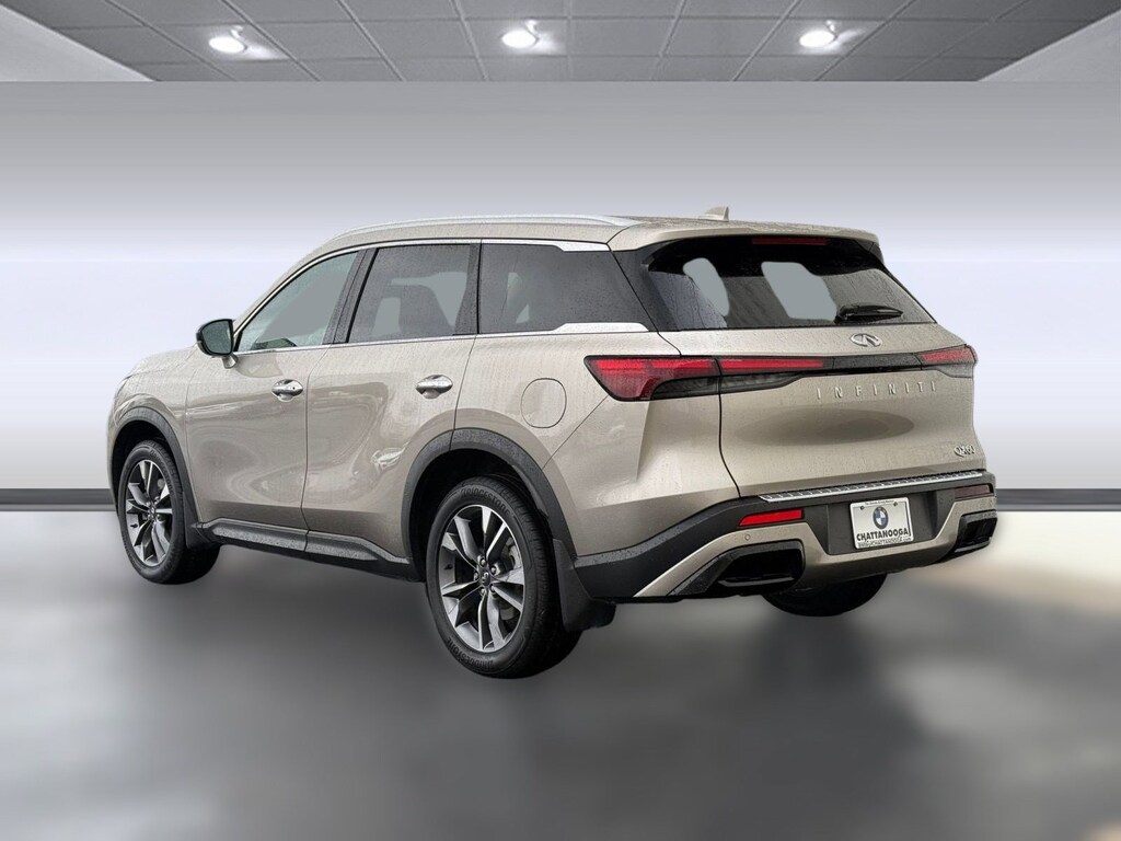 Used 2023 INFINITI QX60 LUXE SUV