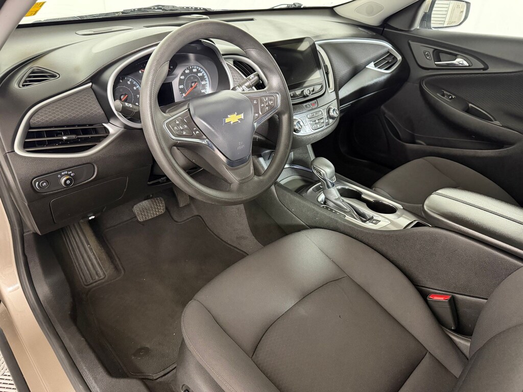 Used 2023 Chevrolet Malibu LT Sedan