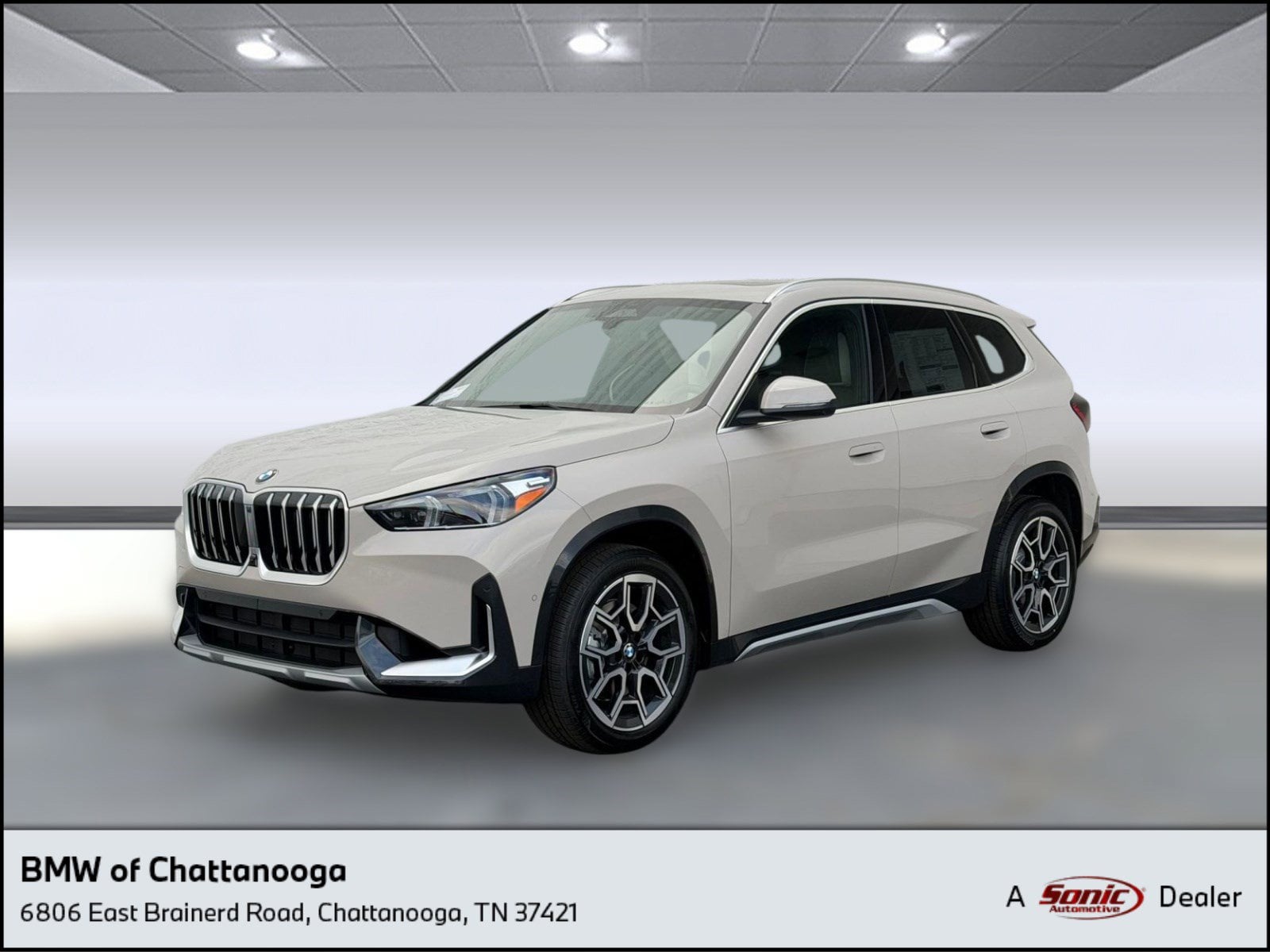 2026 BMW X1 xDrive28i's photo