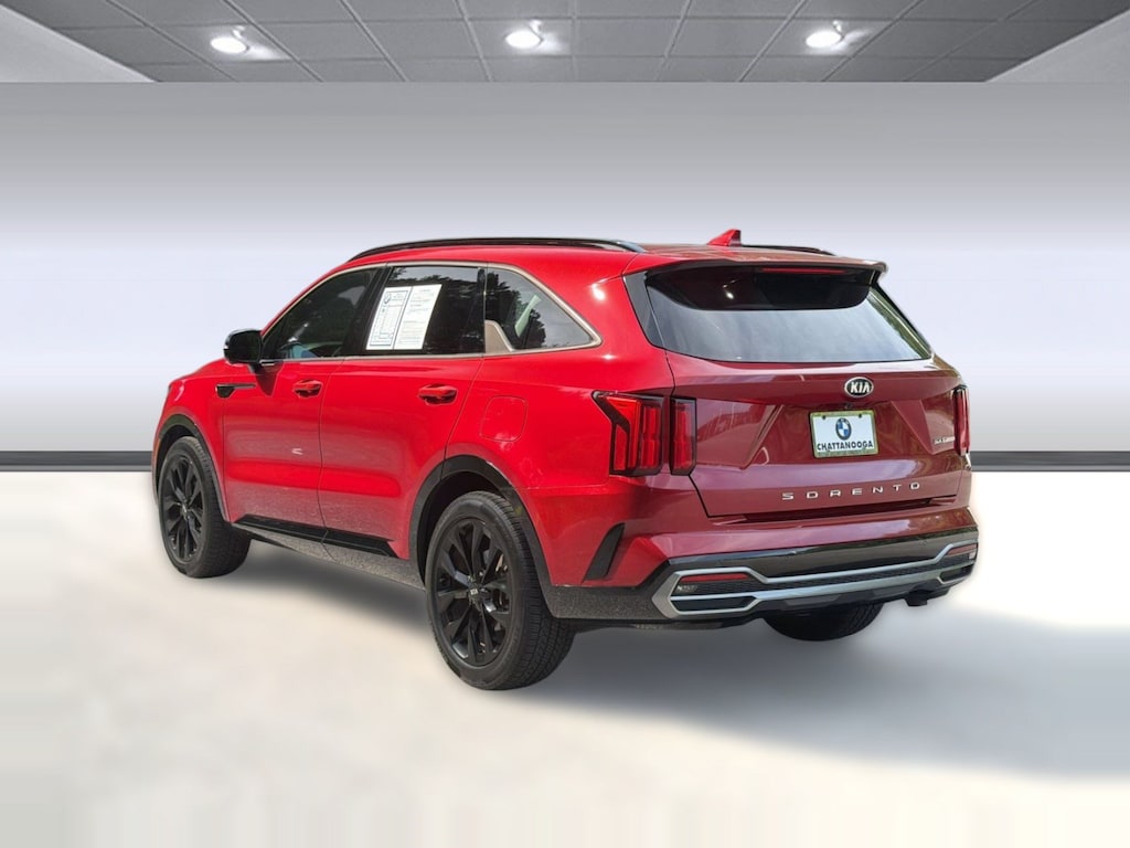 Used 2021 Kia Sorento SX Prestige SUV