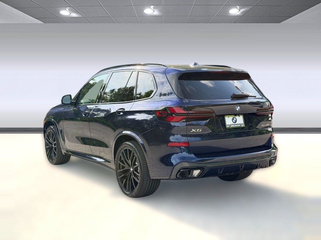New 2026 BMW X5 sDrive40i SUV