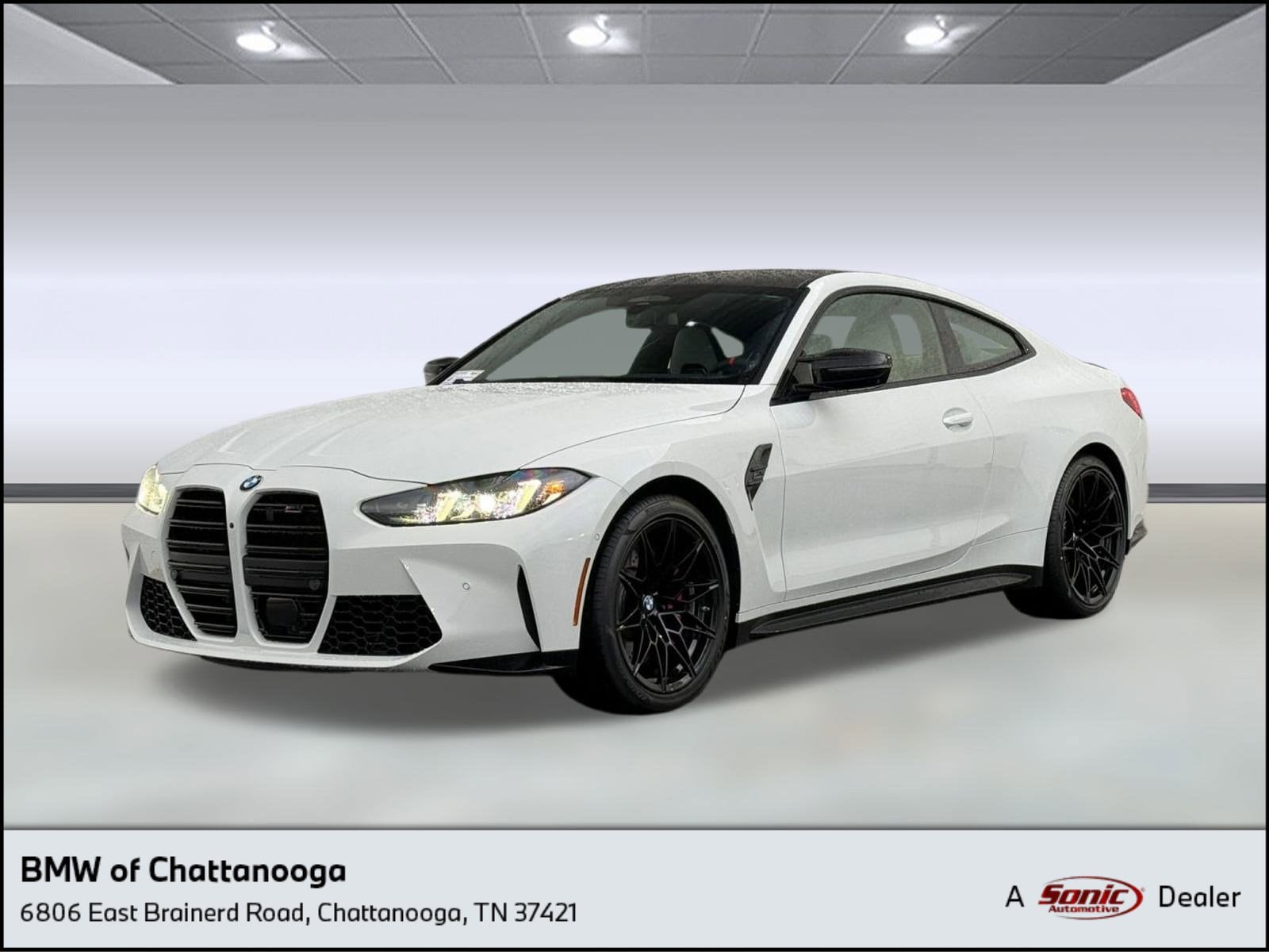 2026 BMW M4 Coupe M4's photo