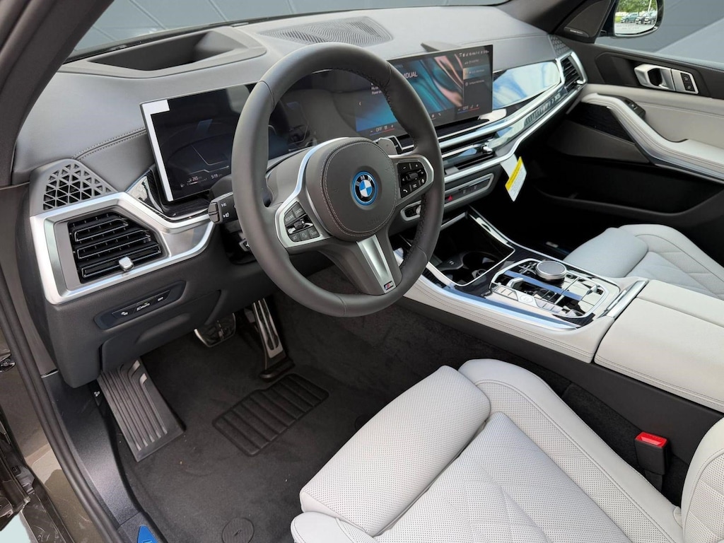New 2026 BMW X5 PHEV xDrive50e SUV