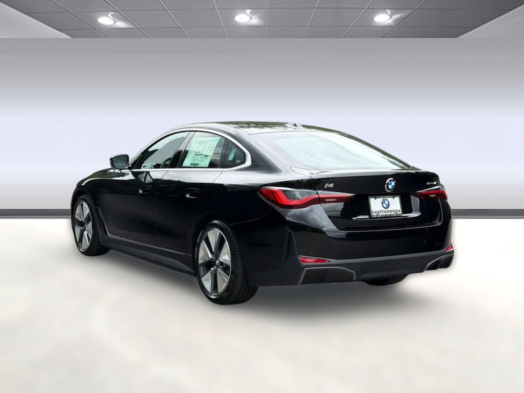 New 2026 BMW i4 eDrive40 Gran Coupe