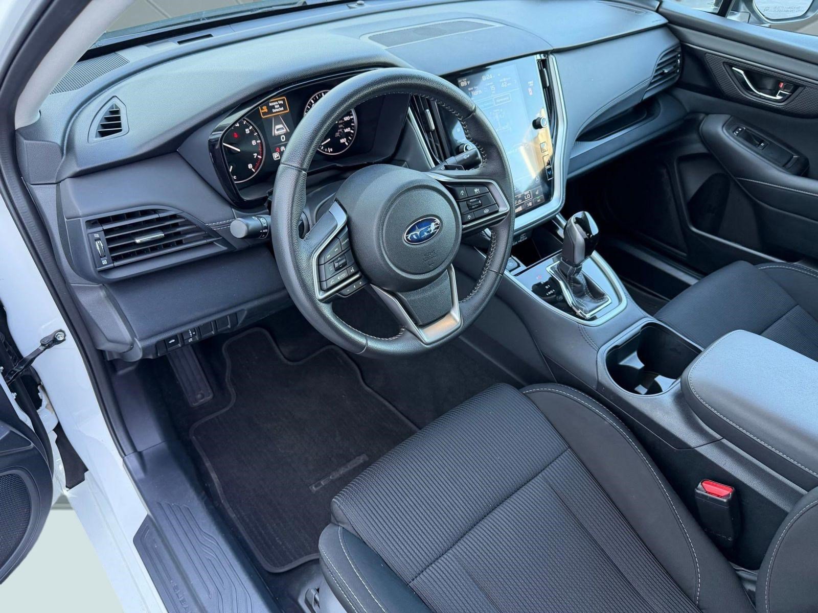 Legacy Premium Sedan