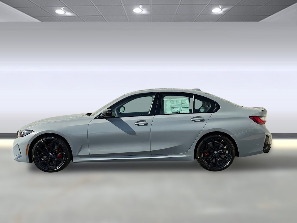 New 2026 BMW 330i NA Sedan