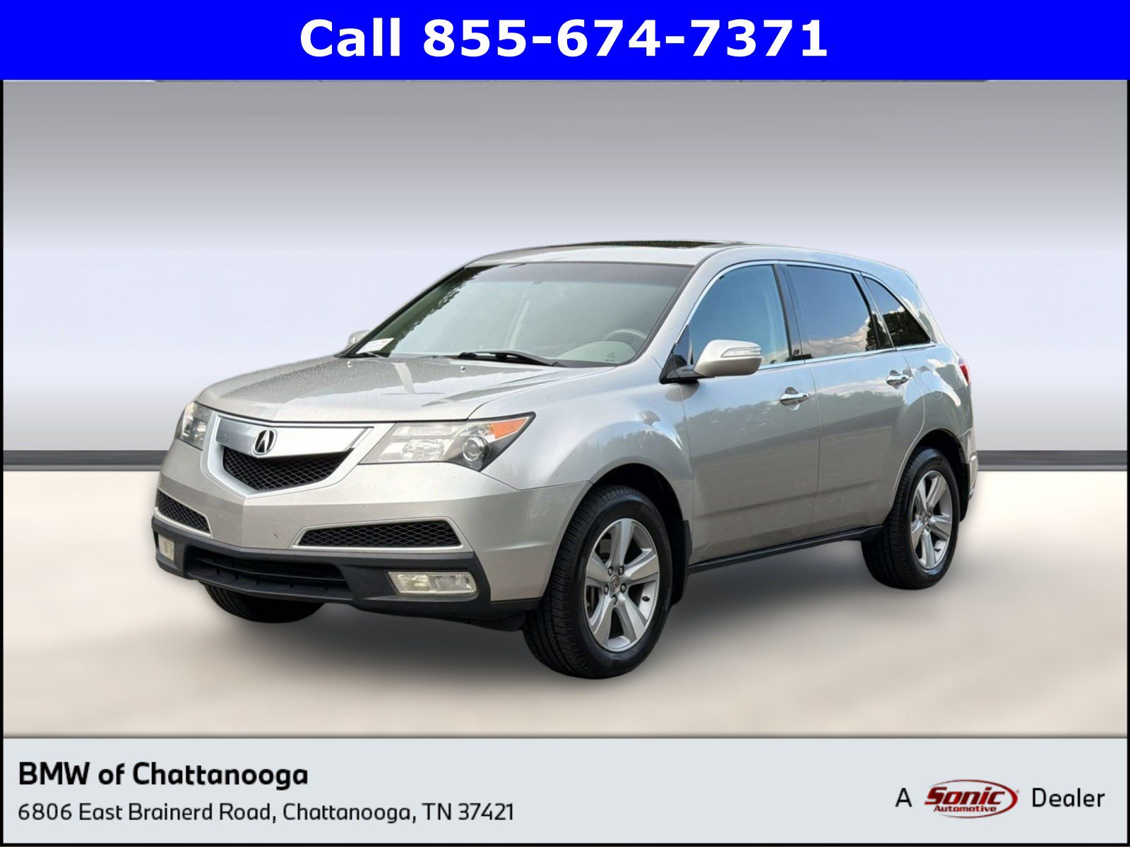 2010 Acura MDX