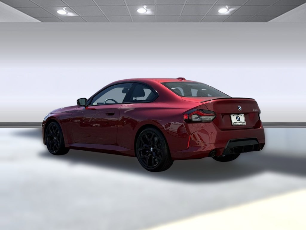 New 2025 BMW 230i Coupe