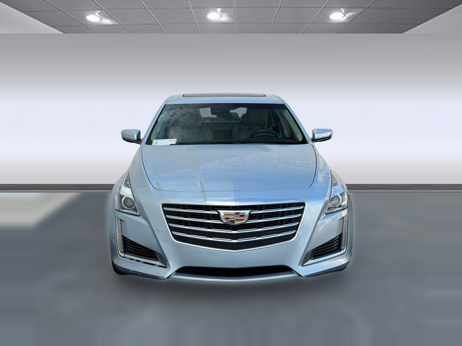 CTS Sedan Luxury RWD Sedan