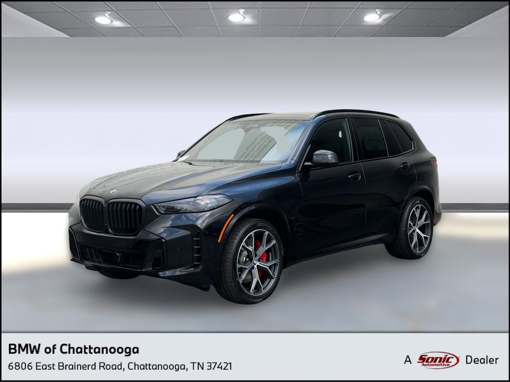 New 2026 BMW X5 xDrive40i SUV