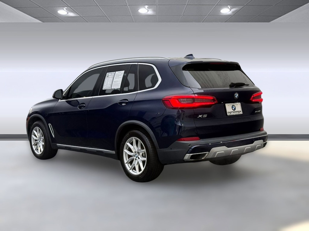 Used 2020 BMW X5  SUV