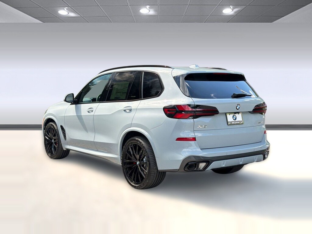 New 2026 BMW X5 xDrive40i SUV